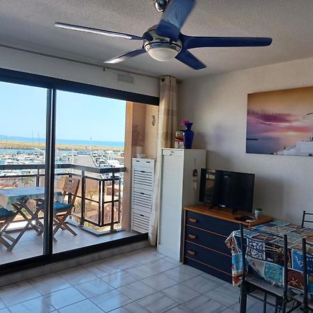 Studio Hypercentre Vue Mer Вальрас-Плаж Екстер'єр фото